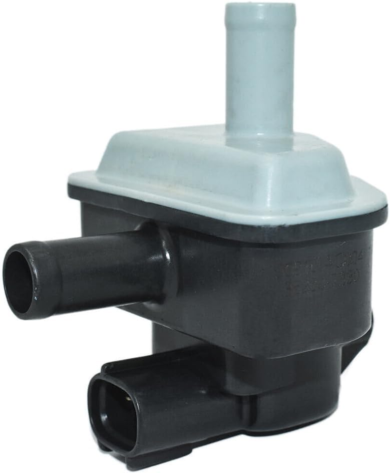 Lotcesfun Vaccum Switch Solenoid Valve Compatible with Toyota Corolla Highlan-der Taco-ma Lex-us RX350 SCION FR-S IM 2014-2020 Replacement No : 136200-7350 90910-12283 - Image 1